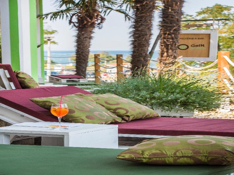 Apartments Kanegra Plava Laguna Умаг Экстерьер фото