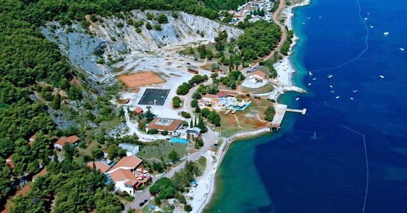 Apartments Kanegra Plava Laguna Умаг Экстерьер фото